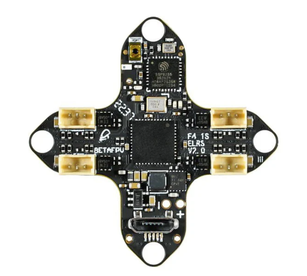 BETAFPV F4 1S 5A AIO Brushless Whoop Flight Controller (Choose Version | Lite or Classic)