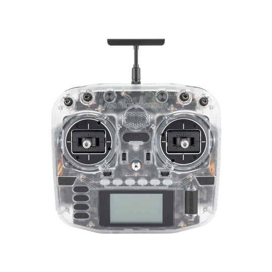 RADIOMASTER BOXER EDGETX RC RADIO TRANSMITTER TRANSPARENT VERSION - ELRS
