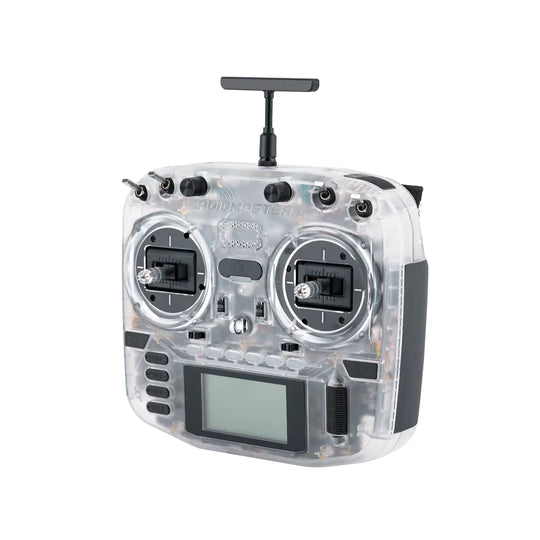 RADIOMASTER BOXER EDGETX RC RADIO TRANSMITTER TRANSPARENT VERSION - ELRS