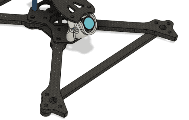 Front or Side Brace (Lite)