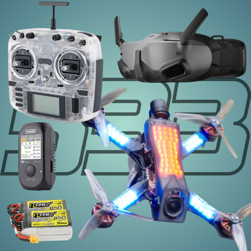 Five33 Tiny Trainer HD Starter Kit