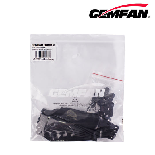 Gemfan F8041-3 Set of 2 (Unassembled)