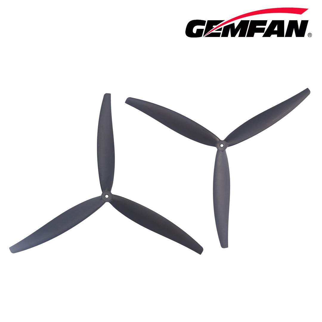 Gemfan 17x8x3 Glass Fiber Nylon Propellers (1CW + 1CCW)