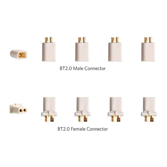 BetaFPV BT2.0 1S Whoop Connector Male/Female Set 5 Pack