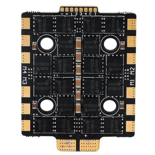 T-Motor F60A Mini 4-8S 20x20 ESC