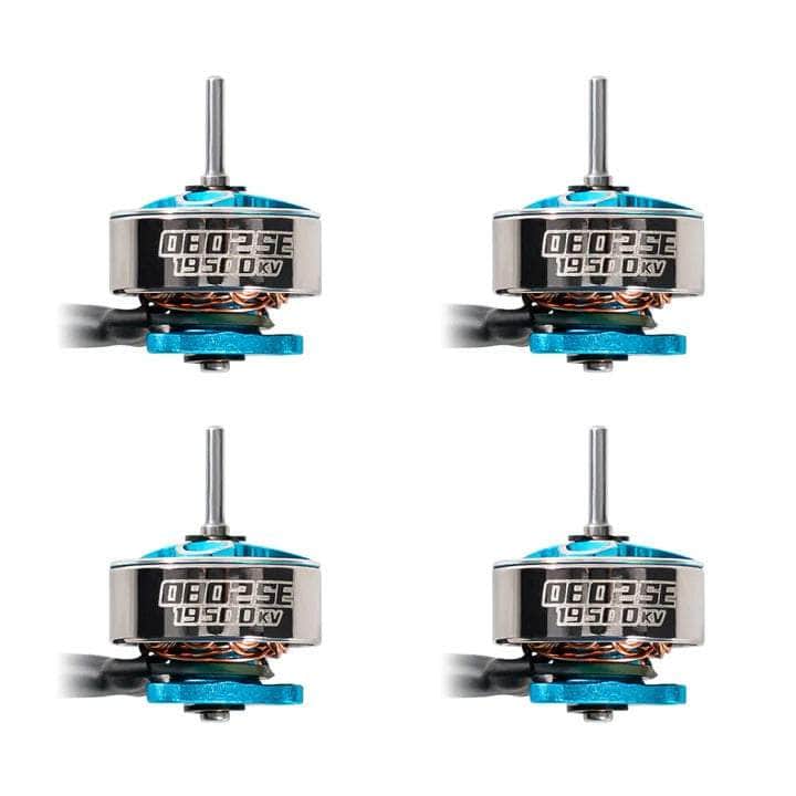 BetaFPV 0802SE 0802 19,500Kv Micro Motor Set of 4