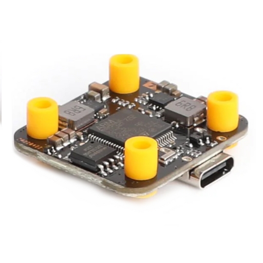 T-Motor Mini F7 20x20 MPU6000 Flight Controller w/ Pit Switch