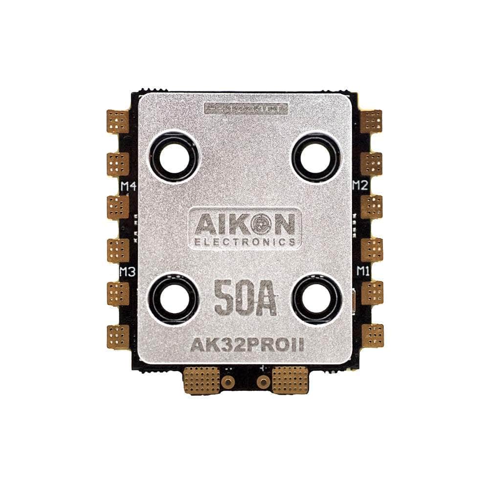 アオイキ Aikon AK32PRO II 32bit 50A 2-6S 20x20 4in1 ESC – Five33