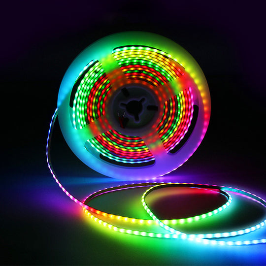 5v COB Strips (1 meter) - Addressable