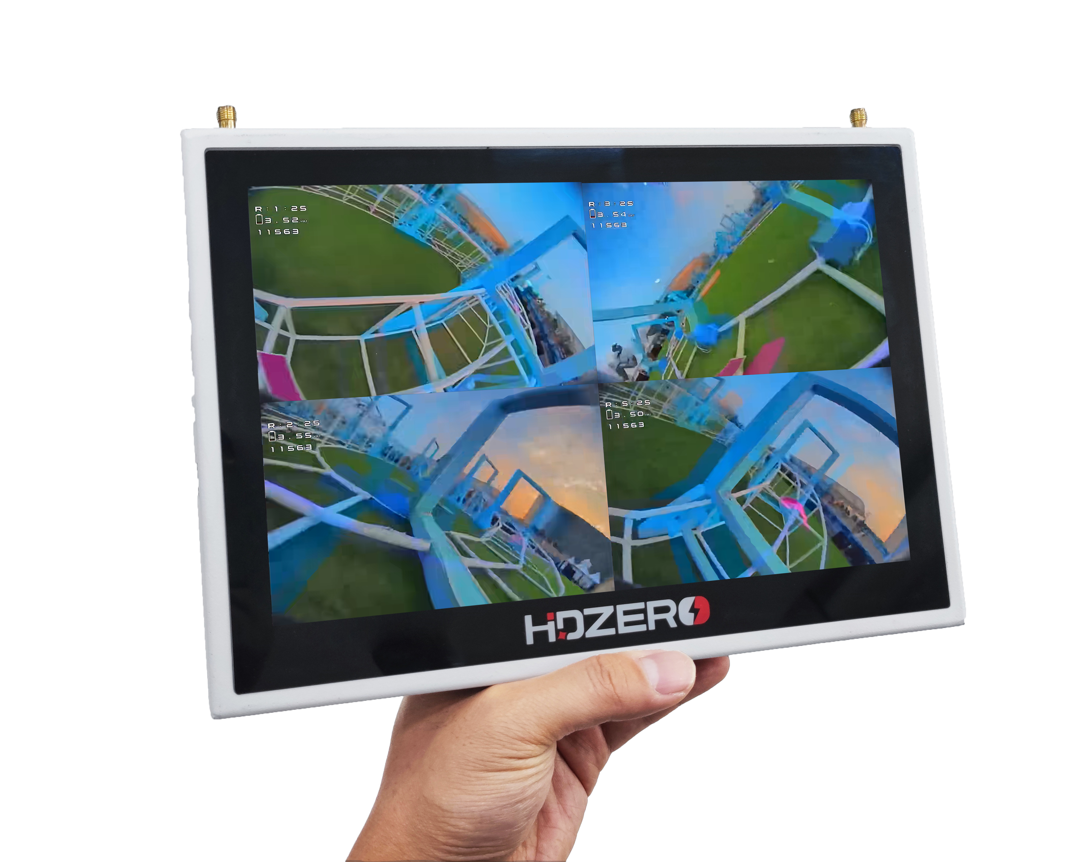 HDZero Quad Viewer – Five33