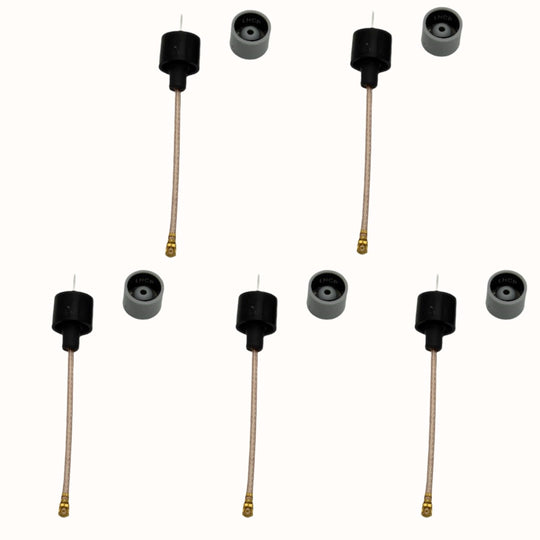 3 in 1 Micro Switchblade Antenna (45mm U.FL) *Quantity Bundle*