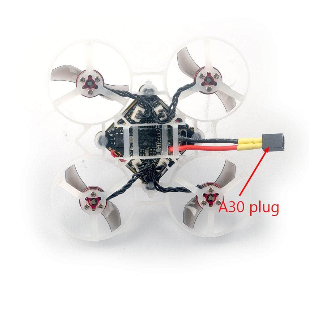 Happymodel BNF Mobula6 HDZero V3 1S 65mm Whoop - ELRS 2.4GHz