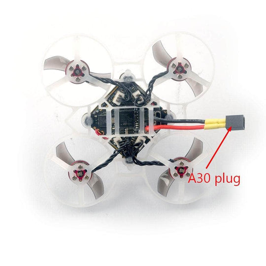Happymodel BNF Mobula6 HDZero V3 1S 65mm Whoop - ELRS 2.4GHz