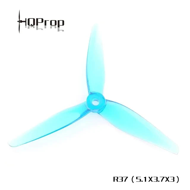 HQ PROP R37 5137 5.1" RACING PROPELLER