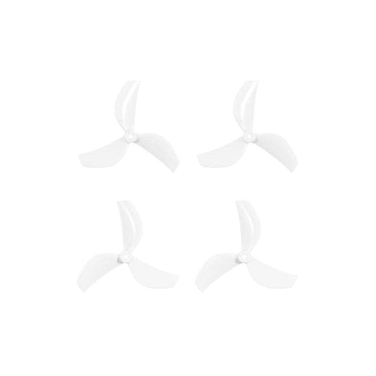 BetaFPV Gemfan 1815 Tri-Blade 45mm Micro/Whoop Prop 4 Pack (1.5mm Shaft) - Choose Your Color