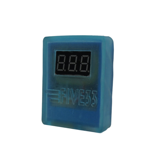 Five33 Simple Battery Checker (XT-60 & XT-30)