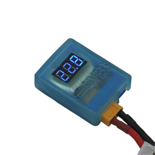 Five33 Simple Battery Checker (XT-60 & XT-30)