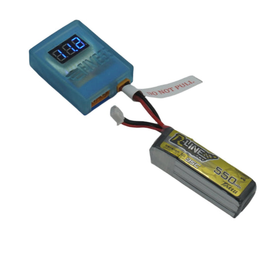 Five33 Simple Battery Checker (XT-60 & XT-30)