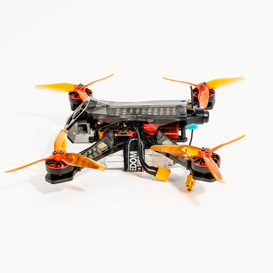 HDZero Tiny Trainer HD (3.5") (Ready To Fly)