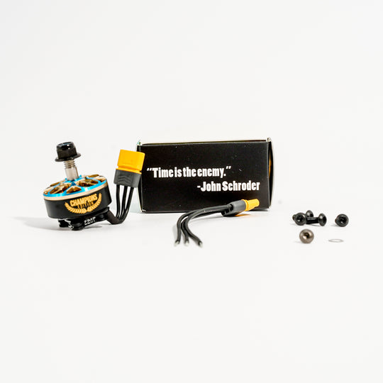 Headsup FIVE33 2207 “Champions Edition” 2070kv Motor w/ MR30