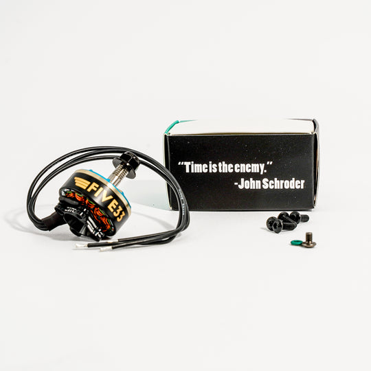 FIVE33 2207 “Champions Edition” 2070kv Motor