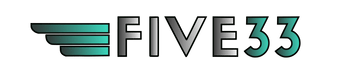 Five33 logo