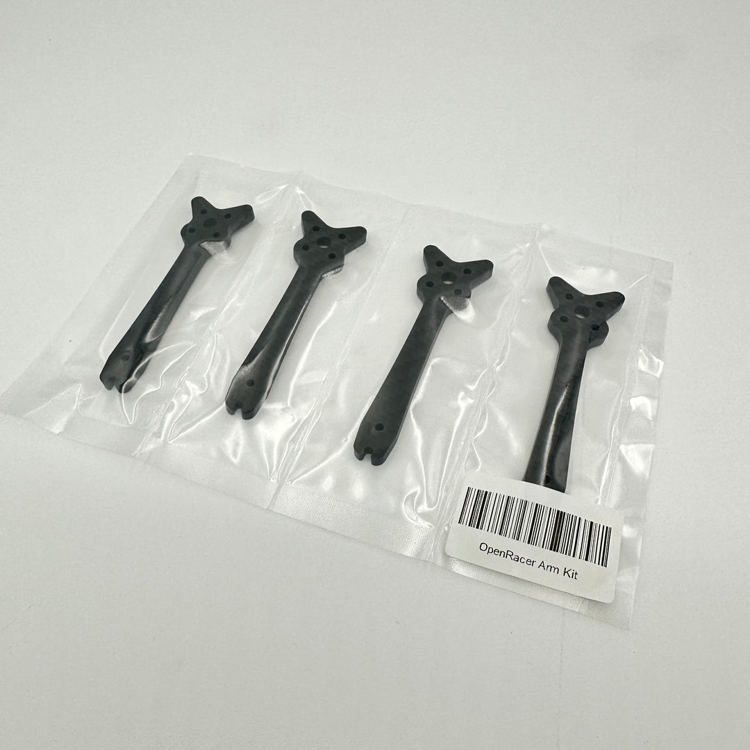Open Racer Arm Kit