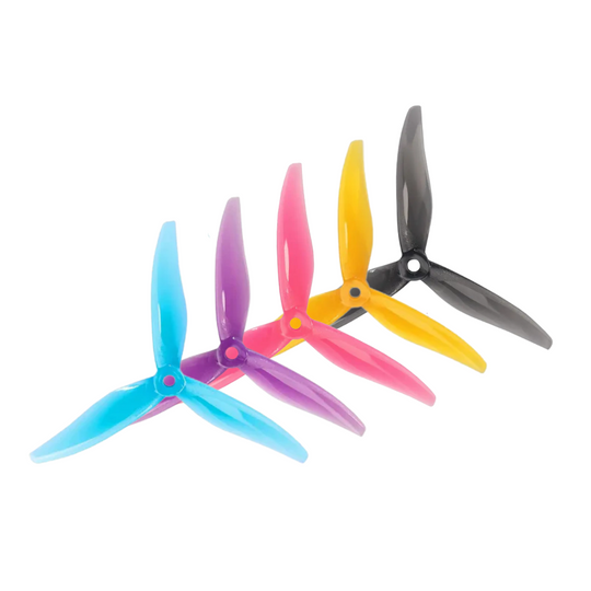 Gemfan 5129 Yuki 3 Blade Propeller