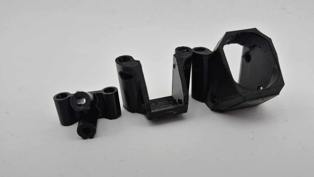 Lightswitch HD O4 TPU Parts Set
