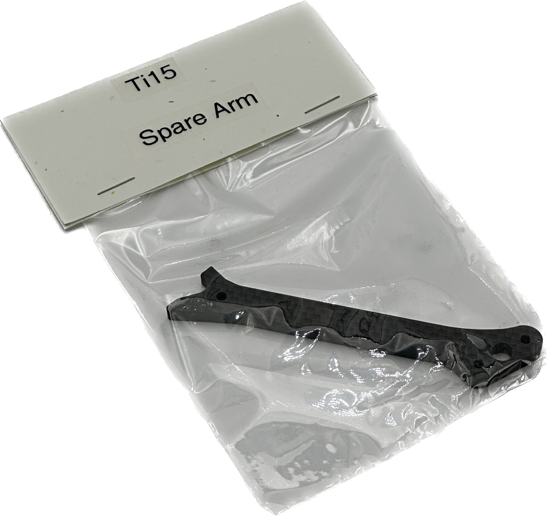 Ti15 Spare Arm