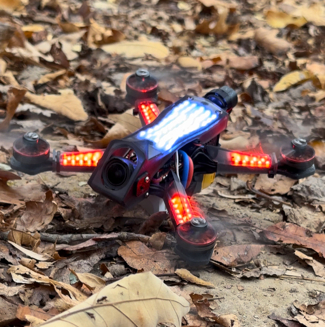 Analog Tiny Trainer HD (3.5") (Ready To Fly)