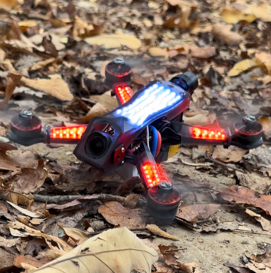 HDZero Tiny Trainer HD (3.5") (Ready To Fly)