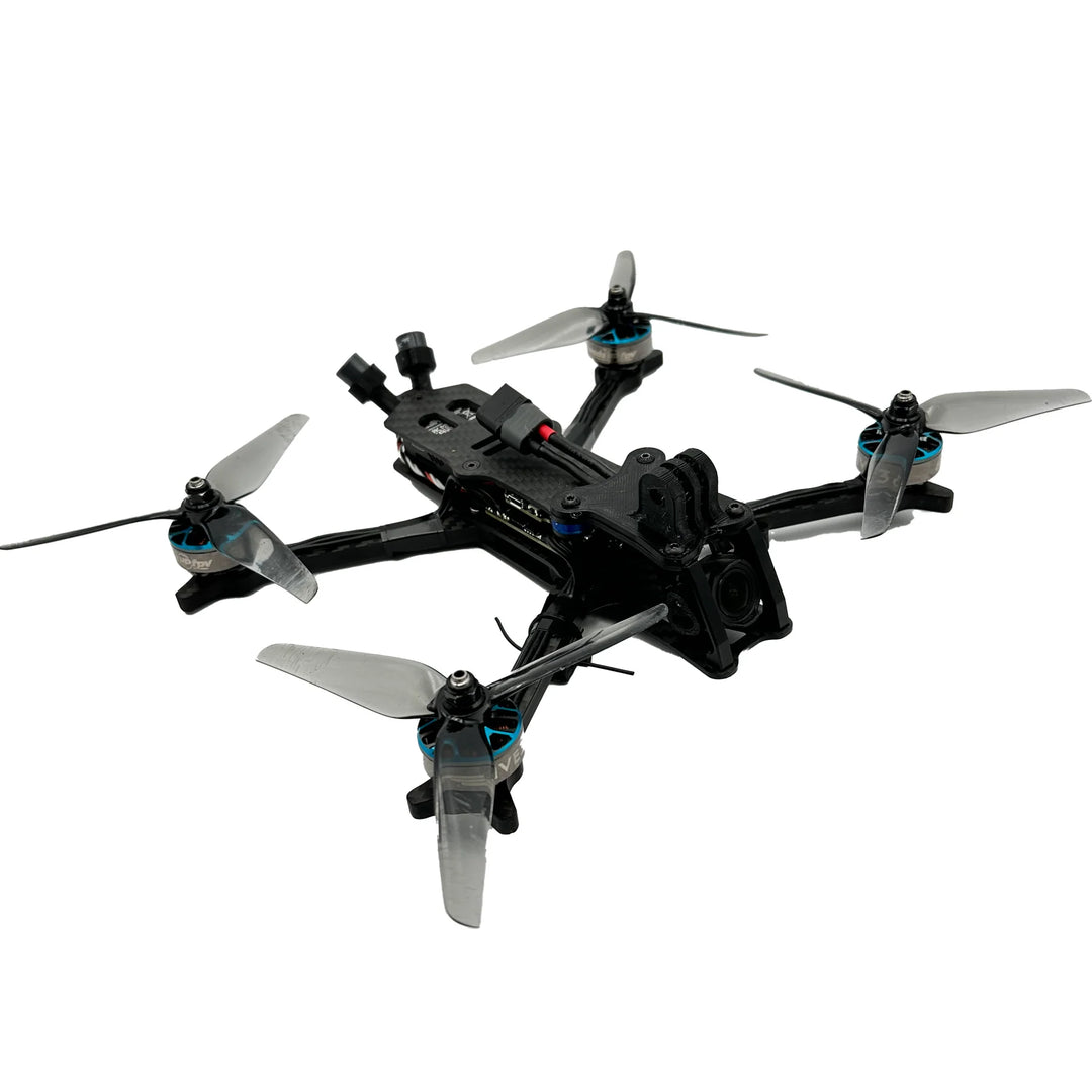 8in Analog FPV Drone - Ready To Fly (5.8G, ELRS) (reserve stock)