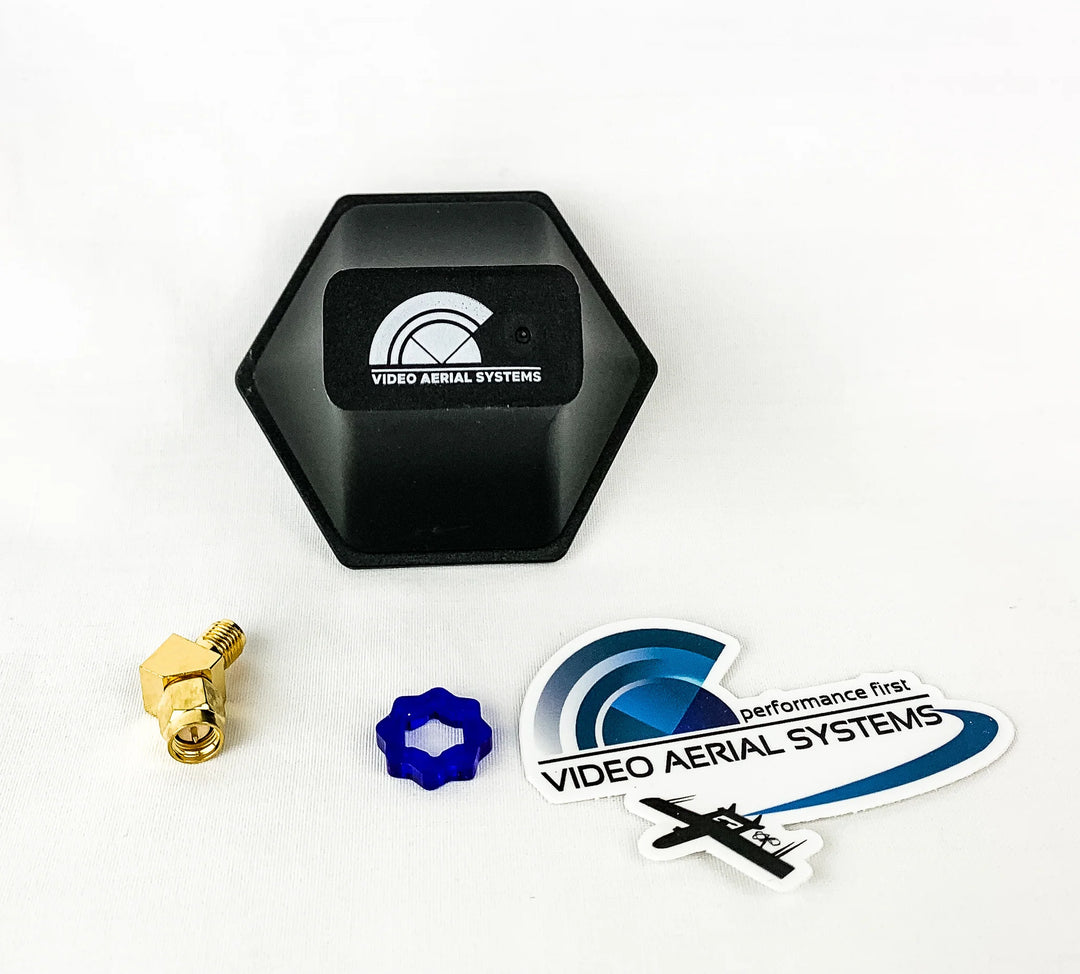 Video Aerial Systems Avenger Antenna (SMA) (reserve stock)