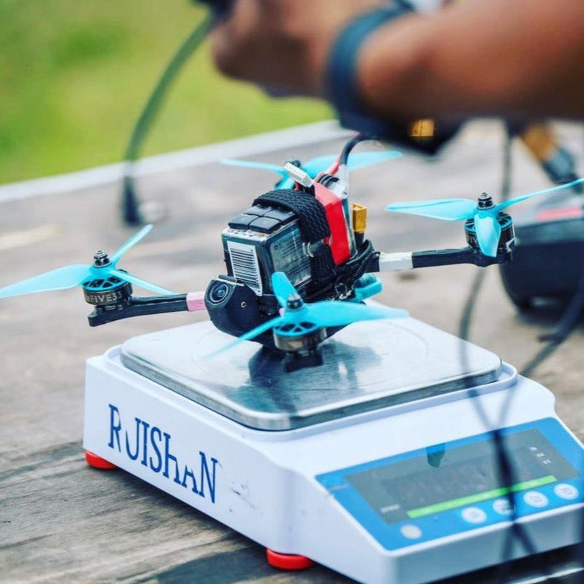HDZero Mid Mount (Ready To Fly)