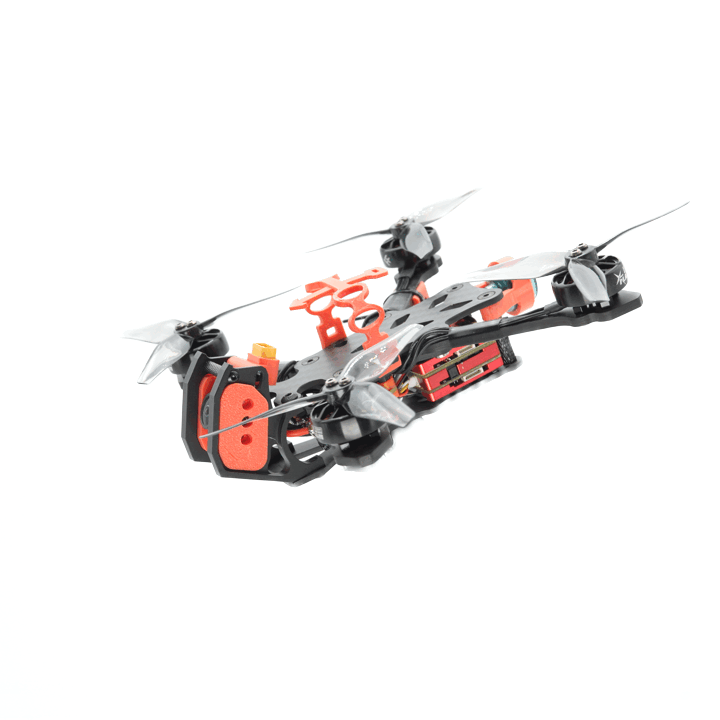 Hot & Ready Little Flipper | HDzero / ELRS