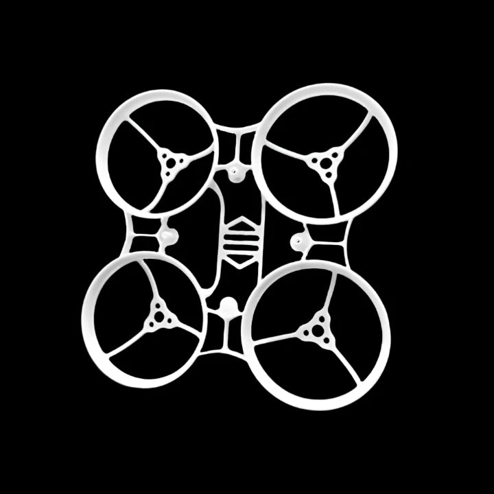 NewBeeDrone Cockroach 65mm Brushless LiteAF Racing Frame