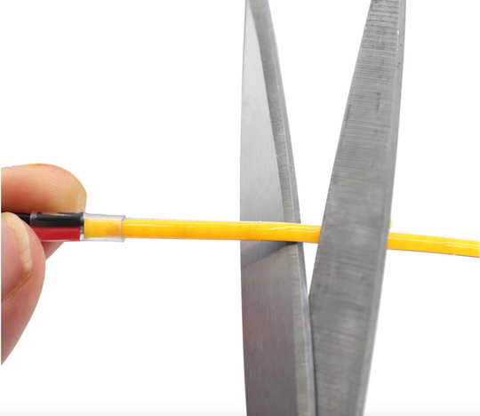 5V COB LED WHOOP Light STRIP .5m / 1.65' / 19.6" Length