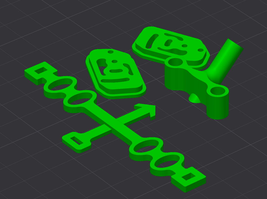 Little Flipper TPU Kit