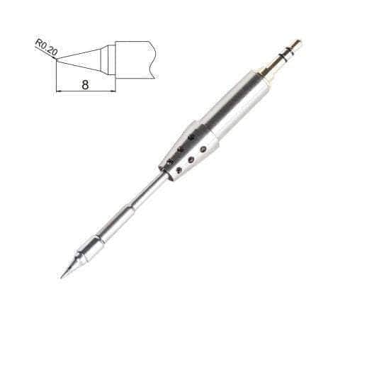 TS80P BO2 Tip for TS80 Soldering Iron