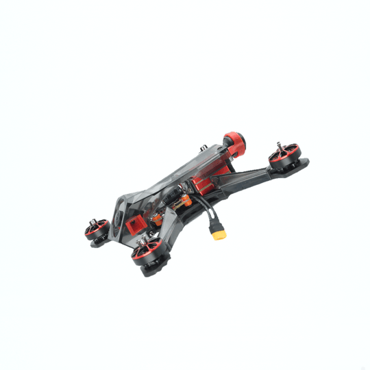 Hot & Ready 3.5" Tiny Trainer HD | HDzero / ELRS