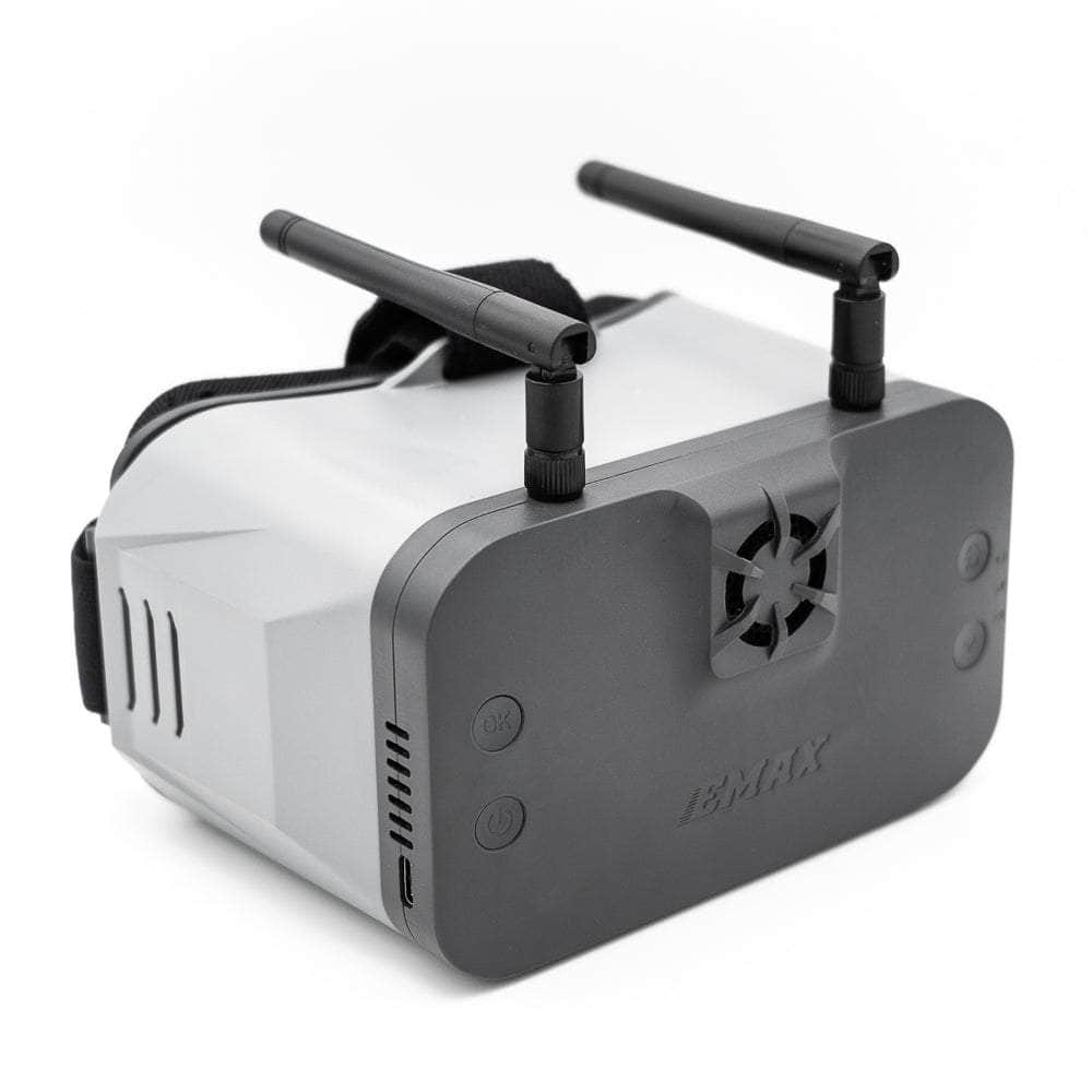 fpv goggles dvr EMAX Transporter 2 HD FPV Goggles/Monitor w/ DVR for HDZero – Five33