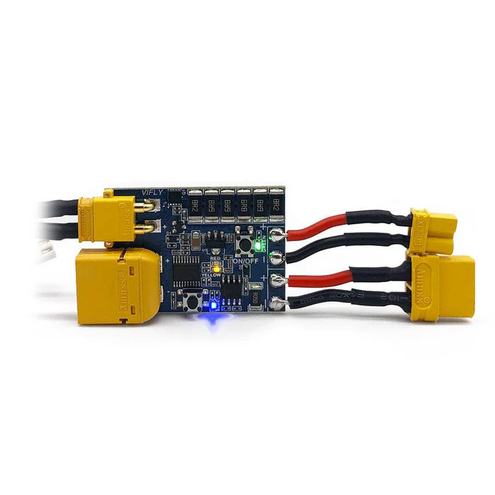 ViFly Short Saver 2 Smoke Stopper - XT30/XT60