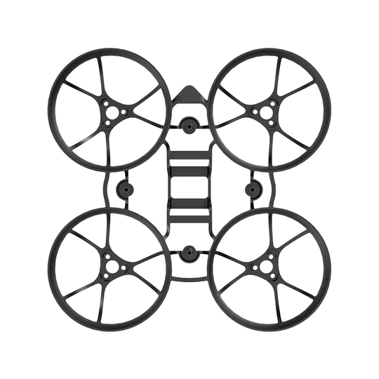Meteor65 Air Brushless Whoop Frame