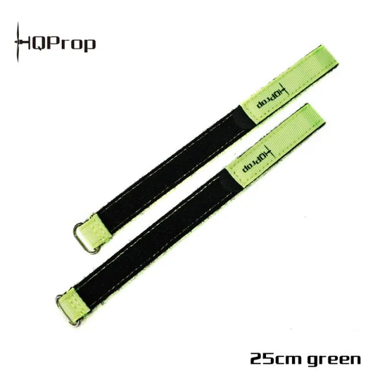 HQProp Battery Straps 25X1.5CM (metal)