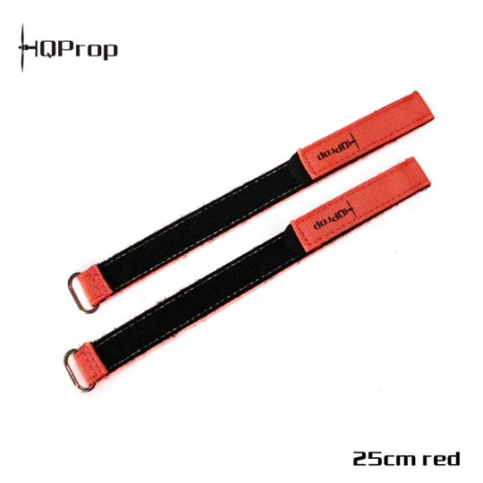 HQProp Battery Straps 25X1.5CM (metal)