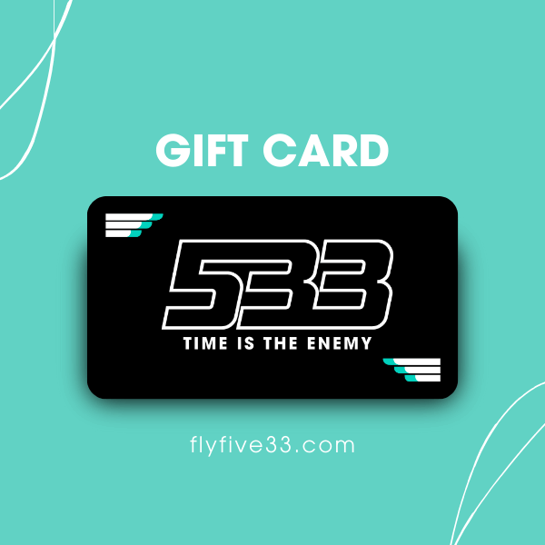 Five33 Gift Card