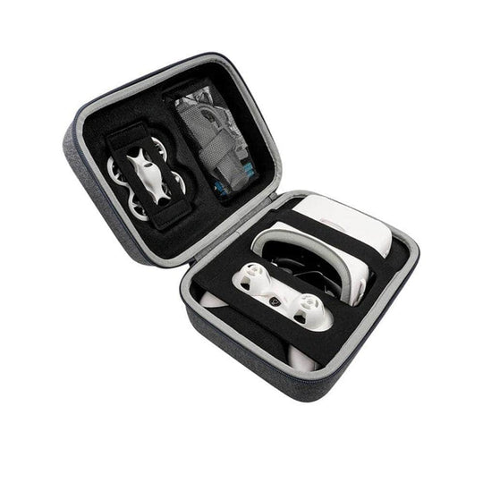 BetaFPV RTF Cetus FPV Analog Kit - Cetus Whoop, Goggles, Transmitter, Batteries, Charger & Case