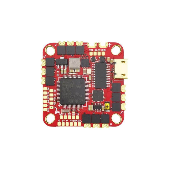 HAKRC F722 2-6S AIO Whoop/Toothpick Flight Controller w/ 8Bit 40A ESC & External USB Board (Tiny Trainer HD)
