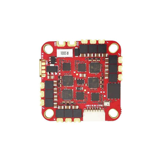 HAKRC F722 2-6S AIO Whoop/Toothpick Flight Controller w/ 8Bit 40A ESC & External USB Board (Tiny Trainer HD)